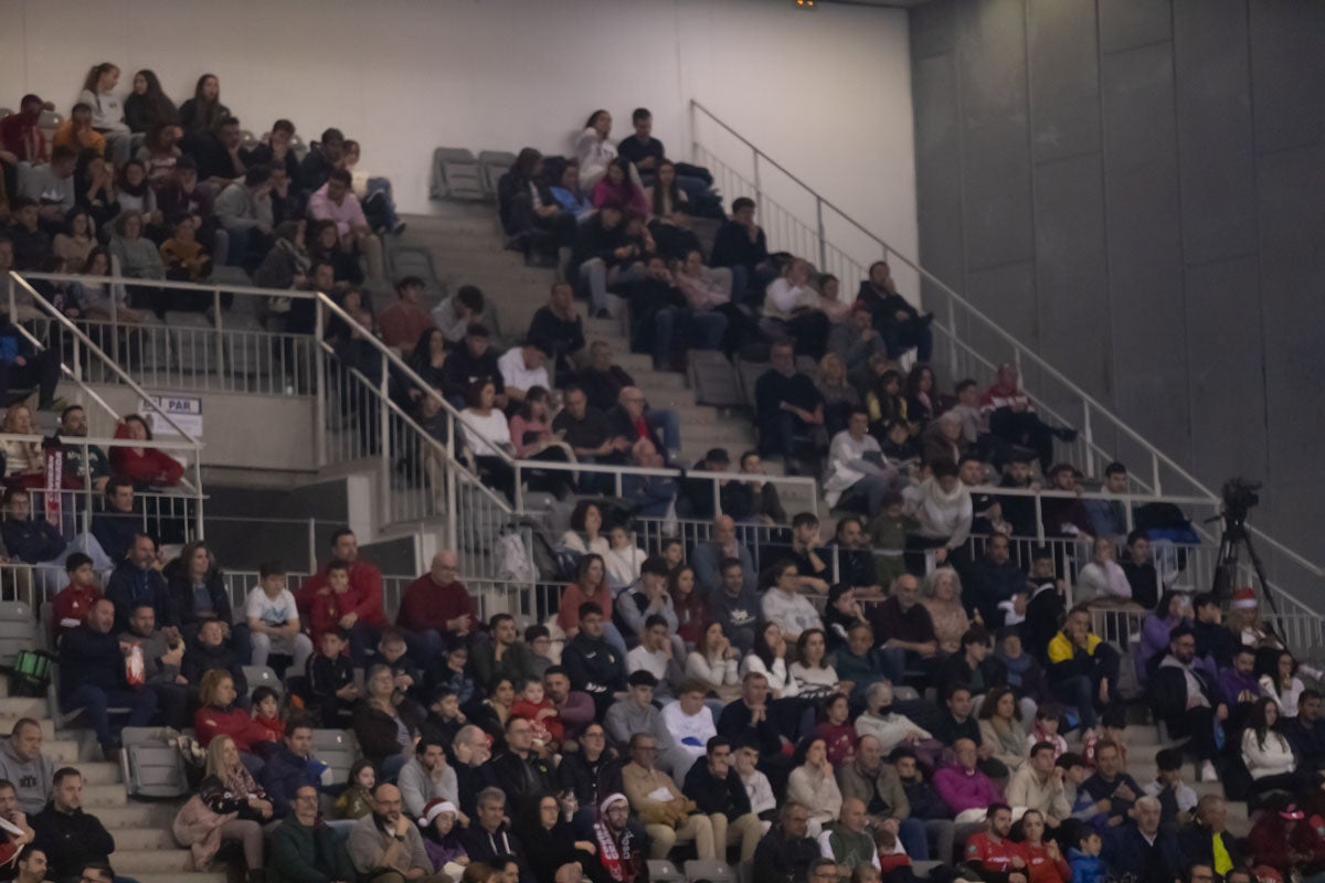 Encuéntrate en el Palacio en el partido entre Covirán y Lenovo Tenerife