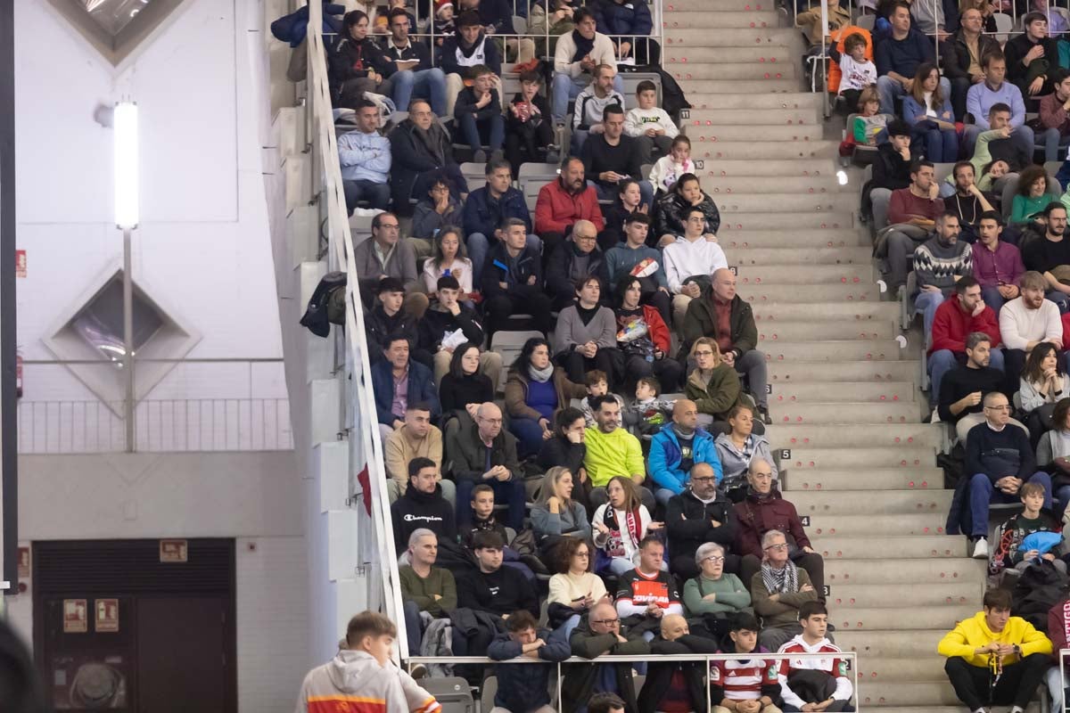 Encuéntrate en el Palacio en el partido entre Covirán y Lenovo Tenerife