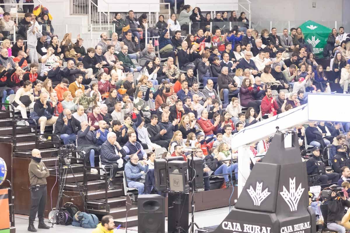 Encuéntrate en el Palacio en el partido entre Covirán y Lenovo Tenerife
