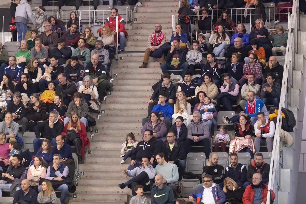 Encuéntrate en el Palacio en el partido entre Covirán y Lenovo Tenerife