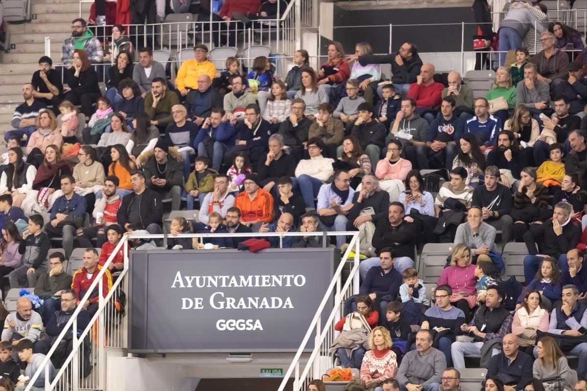 Encuéntrate en el Palacio en el partido entre Covirán y Lenovo Tenerife