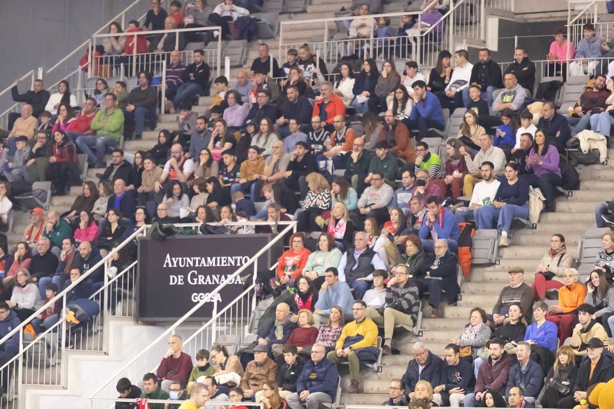 Encuéntrate en el Palacio en el partido entre Covirán y Lenovo Tenerife