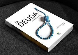 Fernando Moreno presenta 'La Deuda' en el Faro de Mesa de Roldán de la mano de Mario Sanz