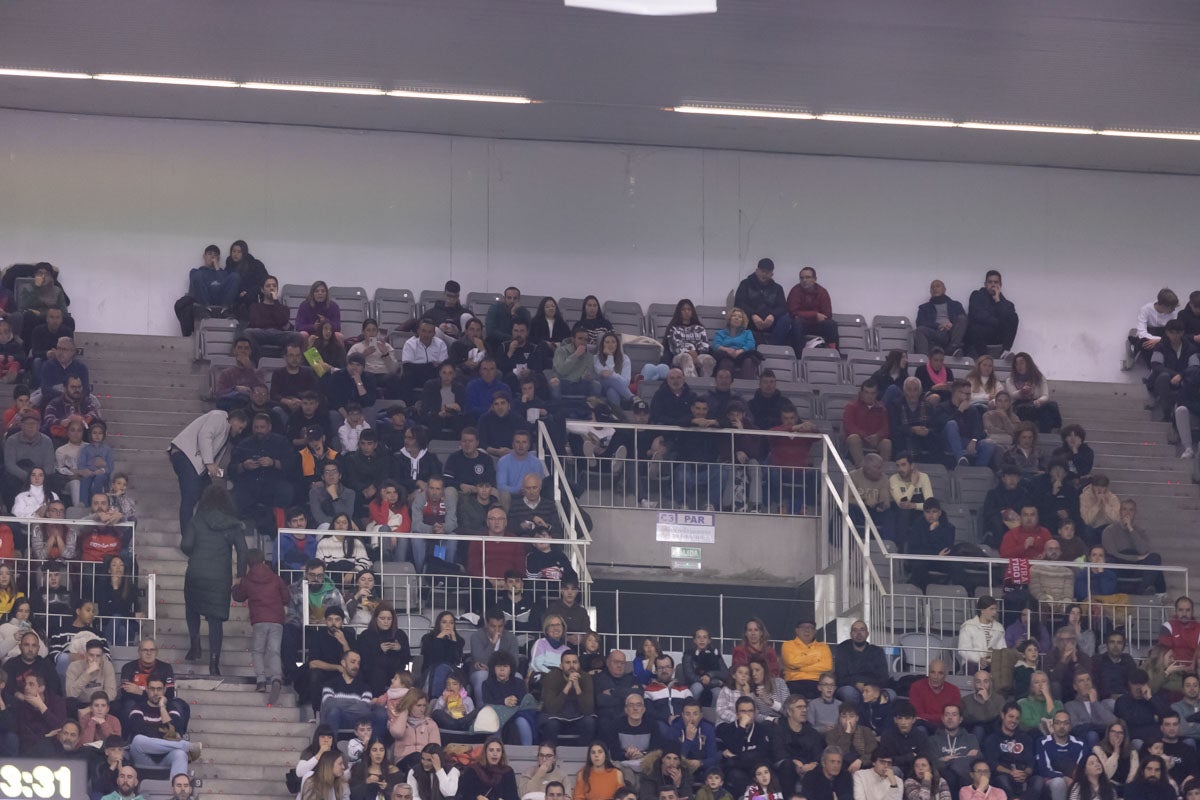 Encuéntrate en el Palacio en el partido entre Covirán y Lenovo Tenerife