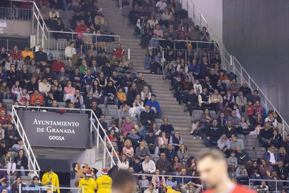 Encuéntrate en el Palacio en el partido entre Covirán y Lenovo Tenerife