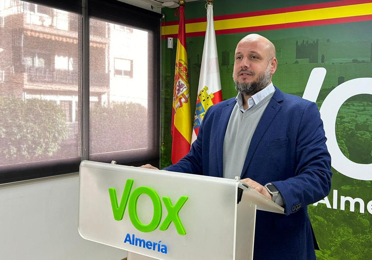 Vox culpa de las listas de espera en Andalucía a las operaciones de cambio  de sexo | Ideal