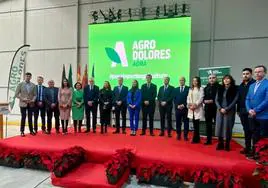 Agrodolores inaugura sus nuevas instalaciones en la antigua Agrupa Adra