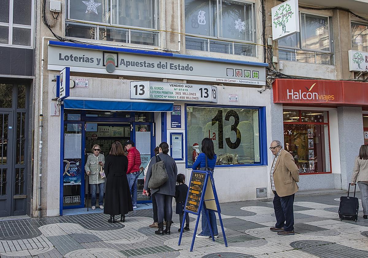 ¿Cómo puedo cobrar mi premio si gano menos de 2.000 euros en la Lotería del Niño?