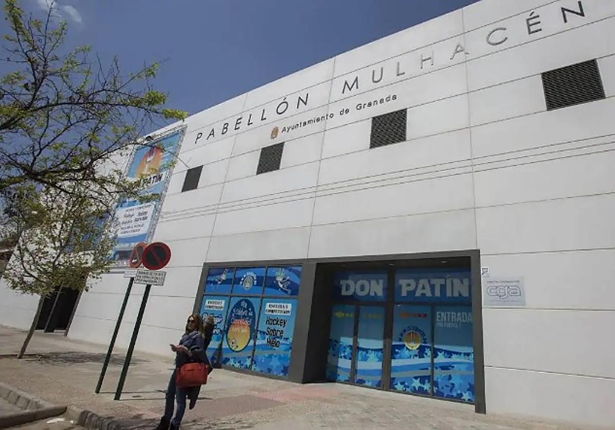 El Mulhacén, en el Zaidín.