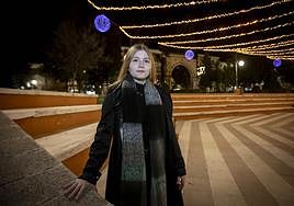 Ana Roldán Granados (Granada, 29 de diciembre de 2005) estudió para conseguir una plaza en la Facultad de Medicina de la Universidad de Granada .