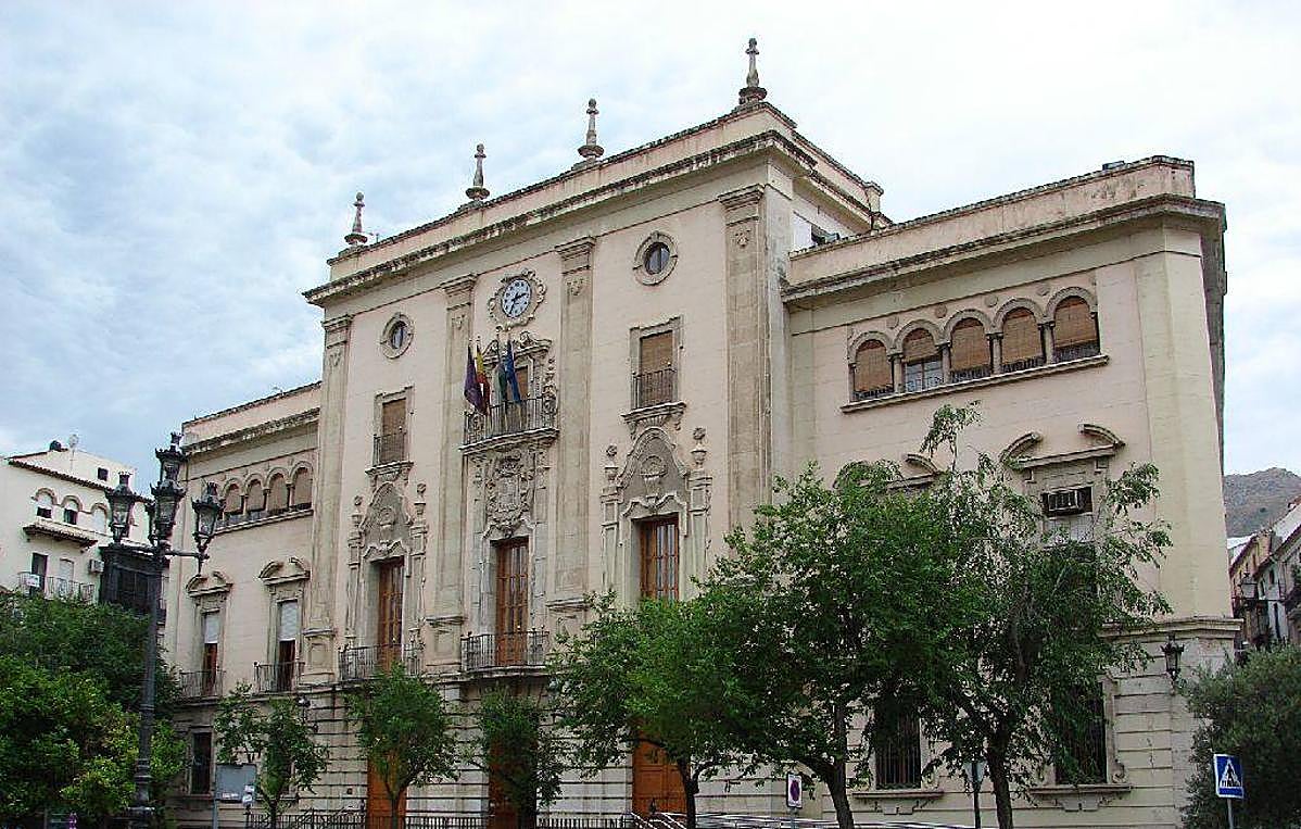 Renovación de equipos o cambio de los servidores en el Ayuntamiento de