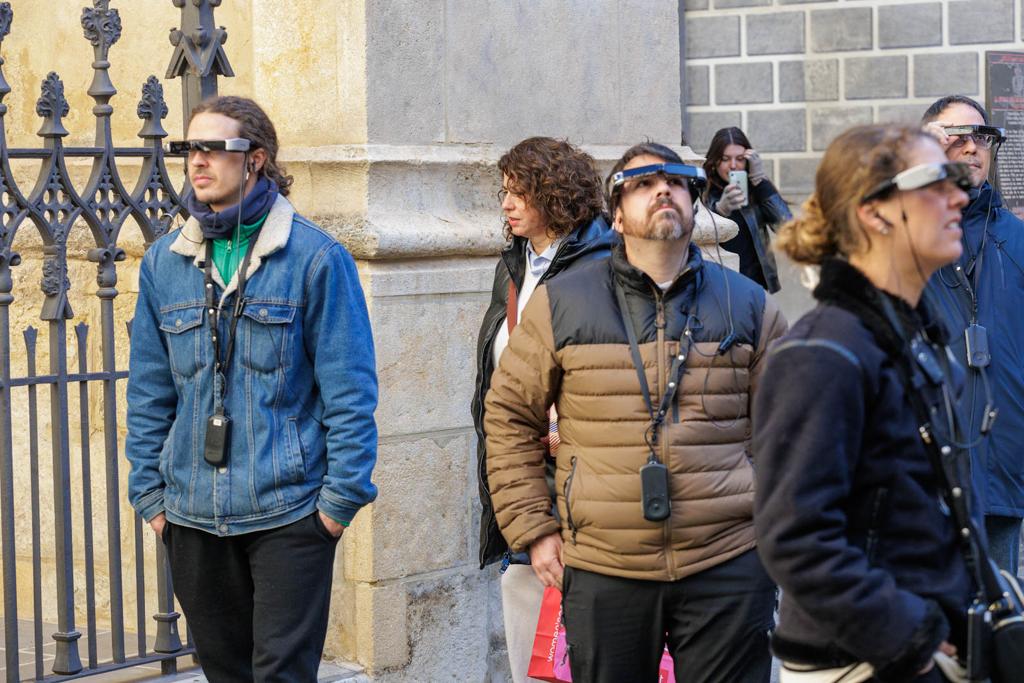 Granada se prepara para la Nochevieja