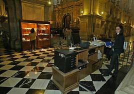 El cobro para acceder a la Catedral de Jaén se instauró en febrero de 2010.
