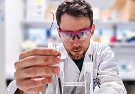 Pablo Garrido ha vuelto a Granada.