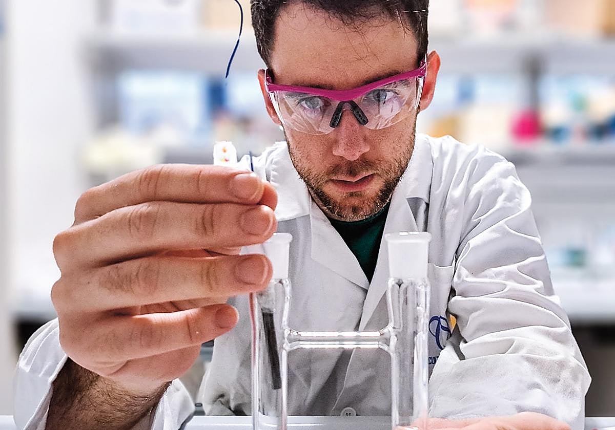 Pablo Garrido ha vuelto a Granada.