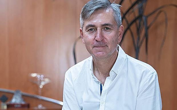 Jesús García Puertas.