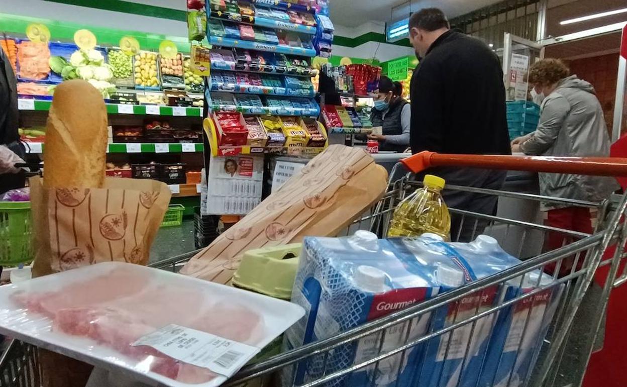 La elevada inflación marca las subidas de precios en 2023 más altas desde hace décadas