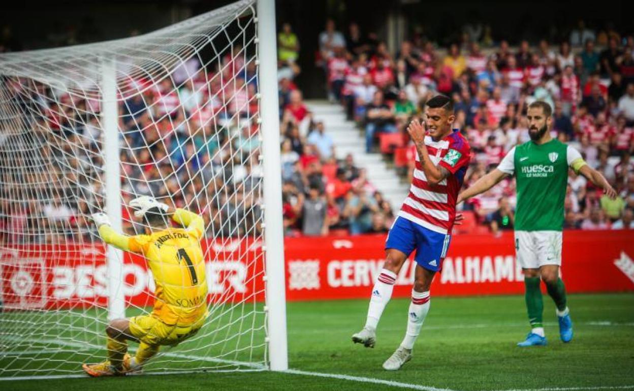 Actualidad: Uzuni entrena con normalidad