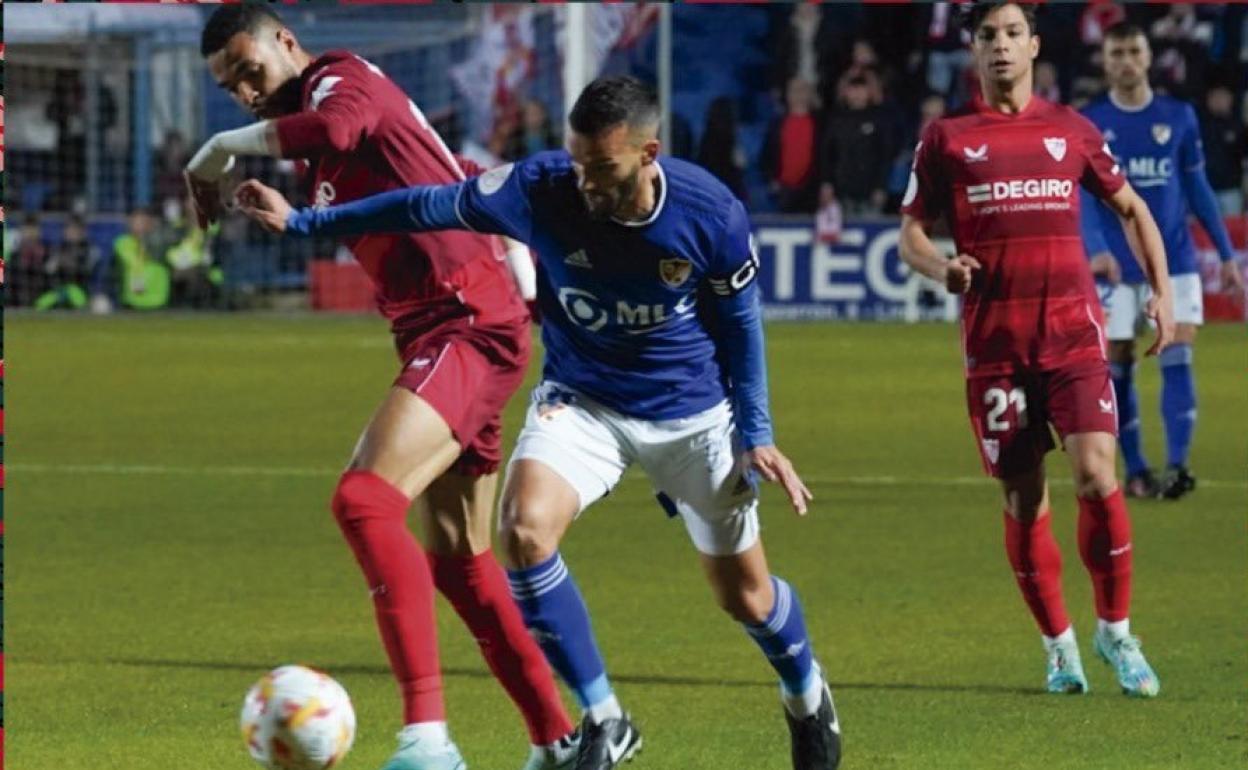 Copa del Rey - Deiciseisavos: Final | El Sevilla golea las ilusiones del Linares