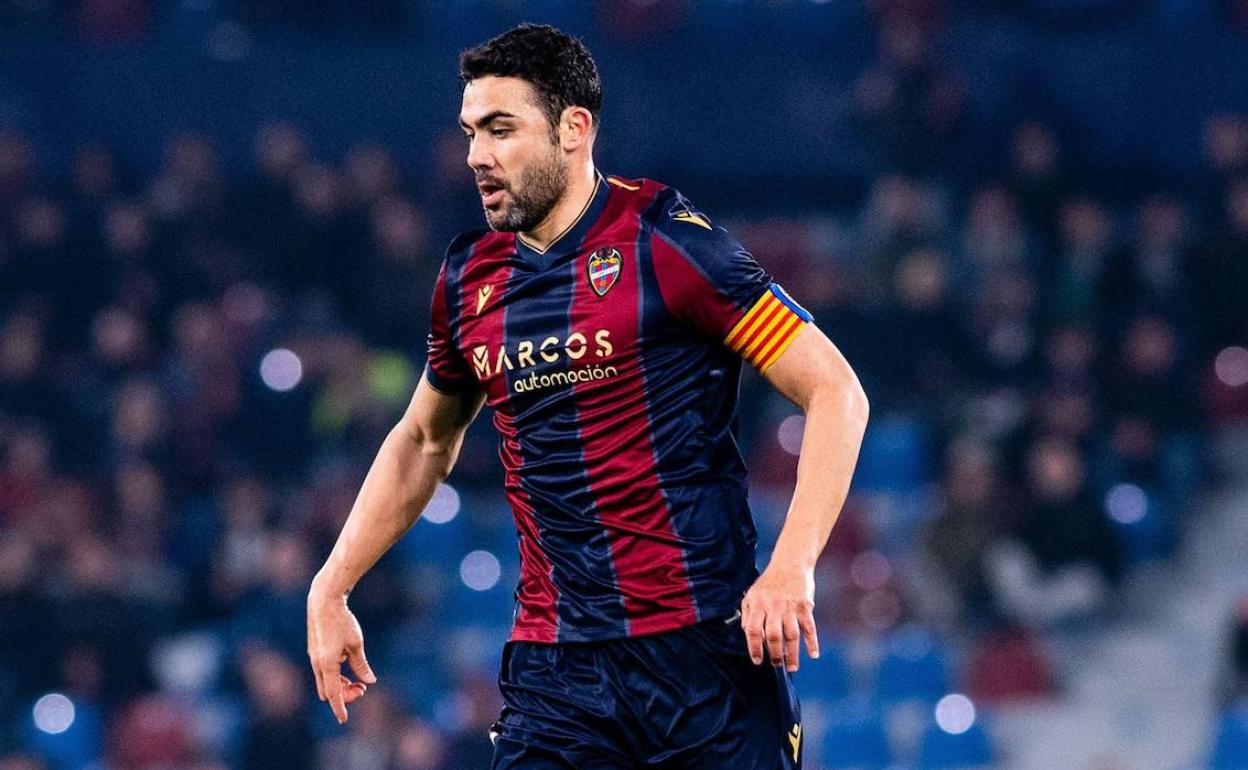 Iborra No Jugar Contra El Granada Por Su Grave Sanci n Ideal Iborra No Jugar Contra El Granada Por Su Grave Sanci n Ideal