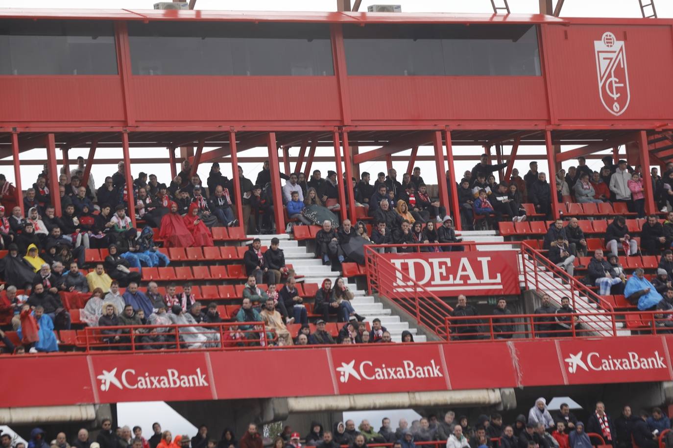 ¿Has estado en el partido? Aquí puedes verte en tu localidad