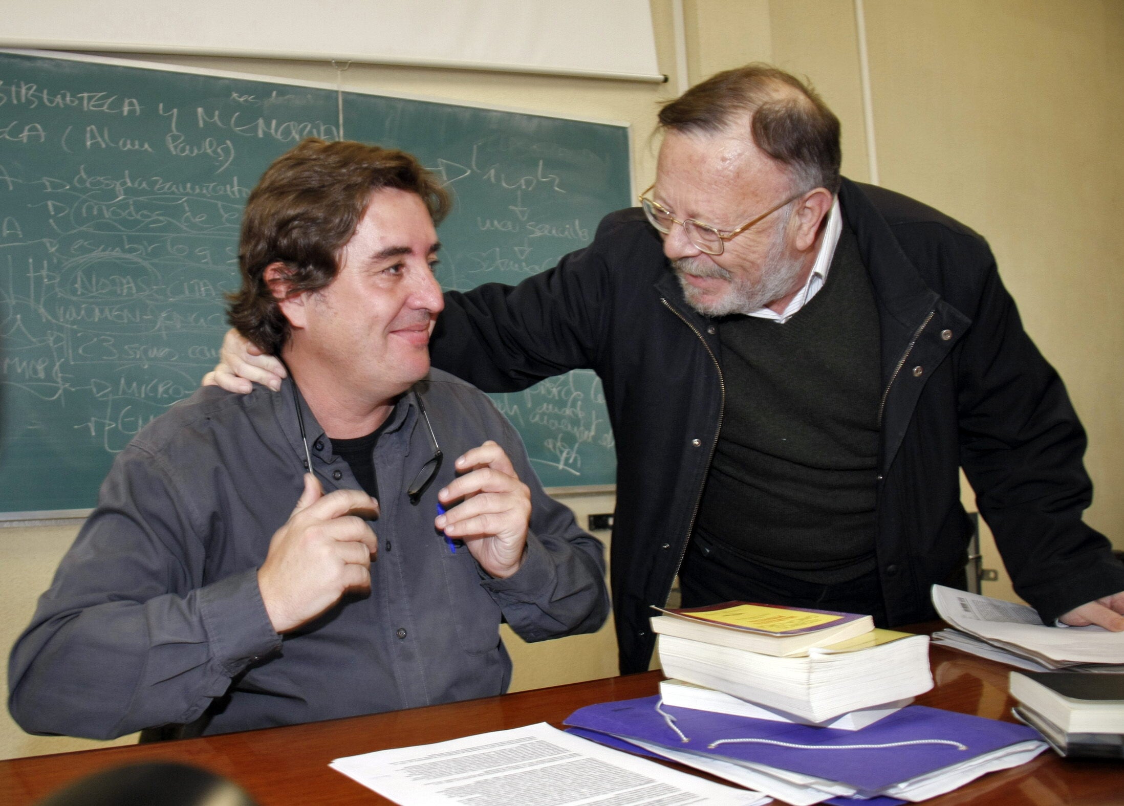 Con su muerte desaparece uno de los referentes de las artes locales, y un personaje clave para entender fenómenos como La Otra Sentimentalidad