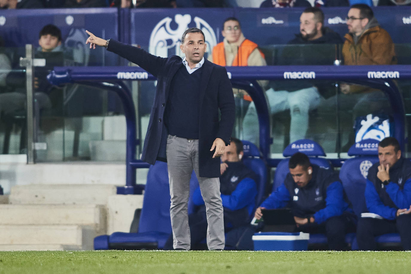 Las mejores imágenes del partido disputado este domingo en Valencia