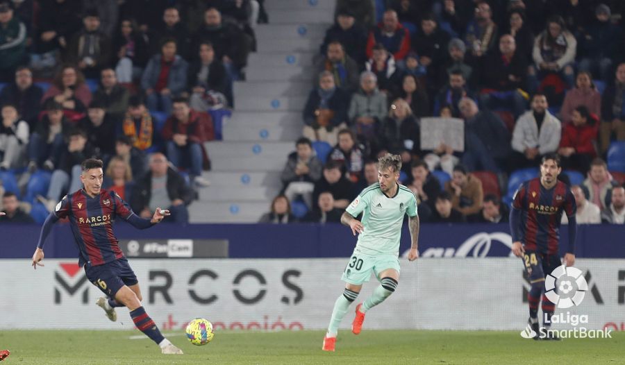 Las mejores imágenes del partido disputado este domingo en Valencia