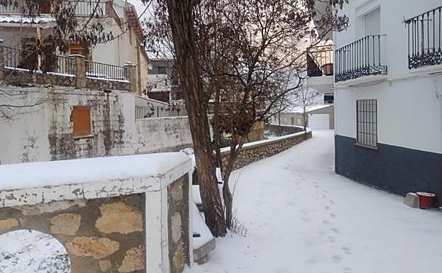 Imagen principal - Imágenes de Santiago-Pontones. 