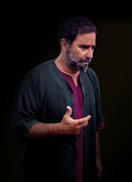 Imagen - Jesús García Amezcua estrena 'Boabdil. El último rey' este sábado en el Palacio.