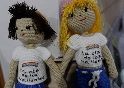 Imagen secundaria 1 - Productos que se obtienen en los talleres del IES Arjé. 