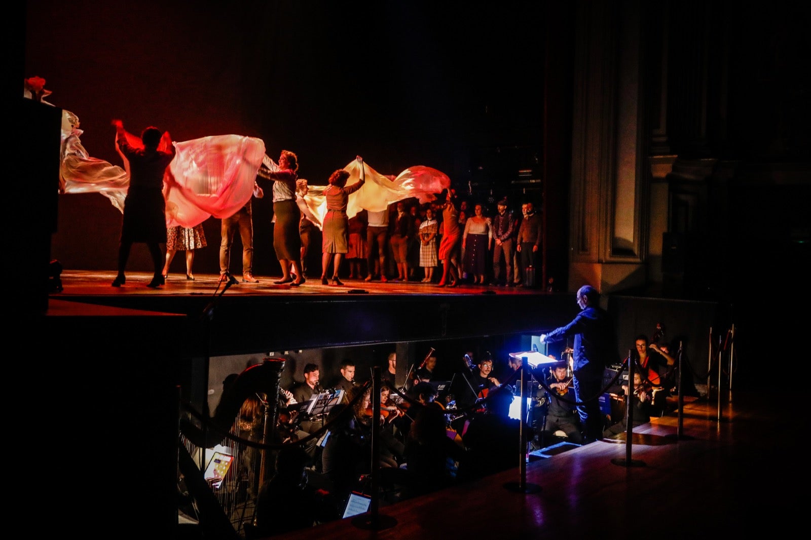 La 'Cavalleria Rusticana' más granadina. 