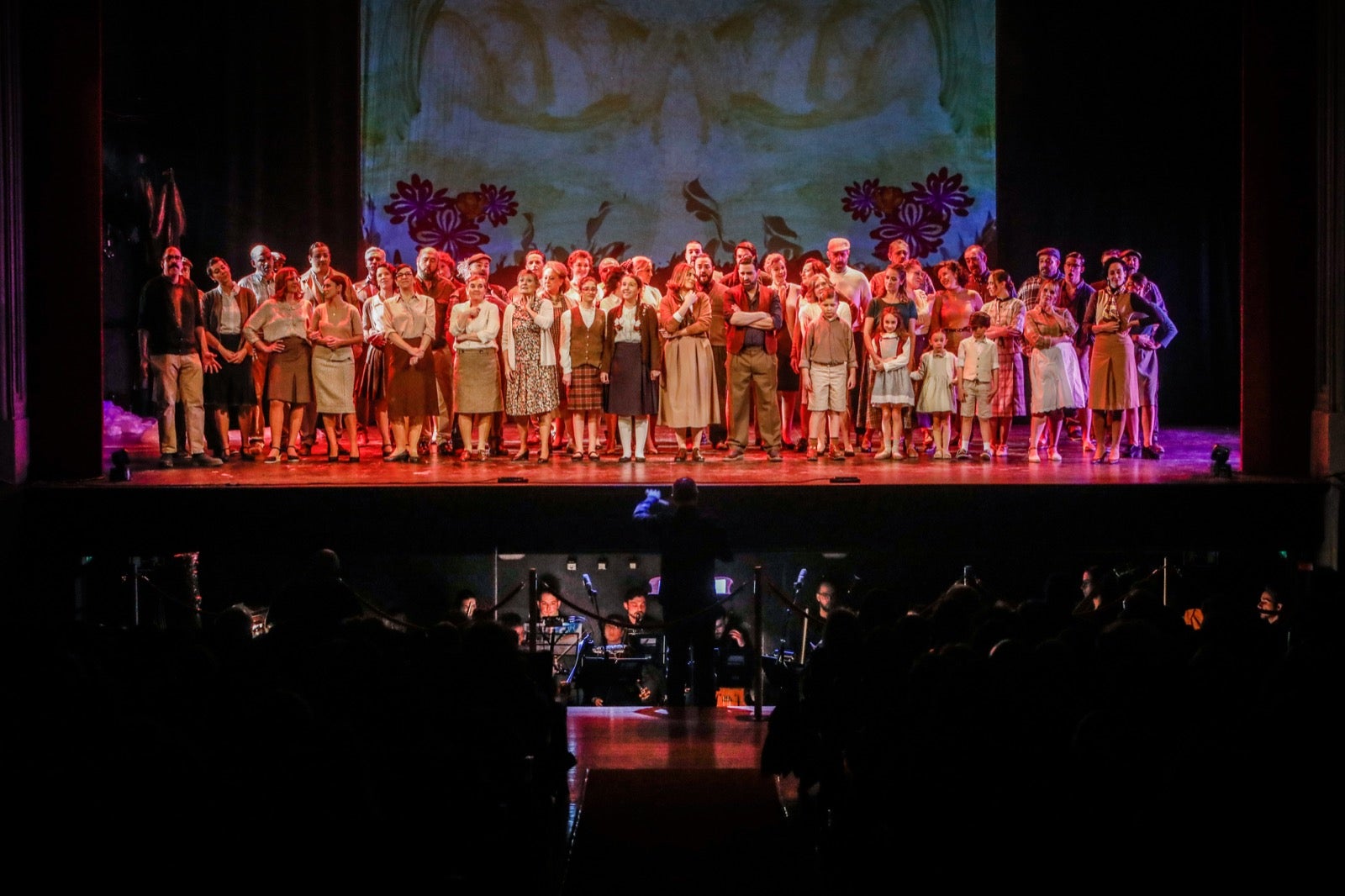 La 'Cavalleria Rusticana' más granadina. 