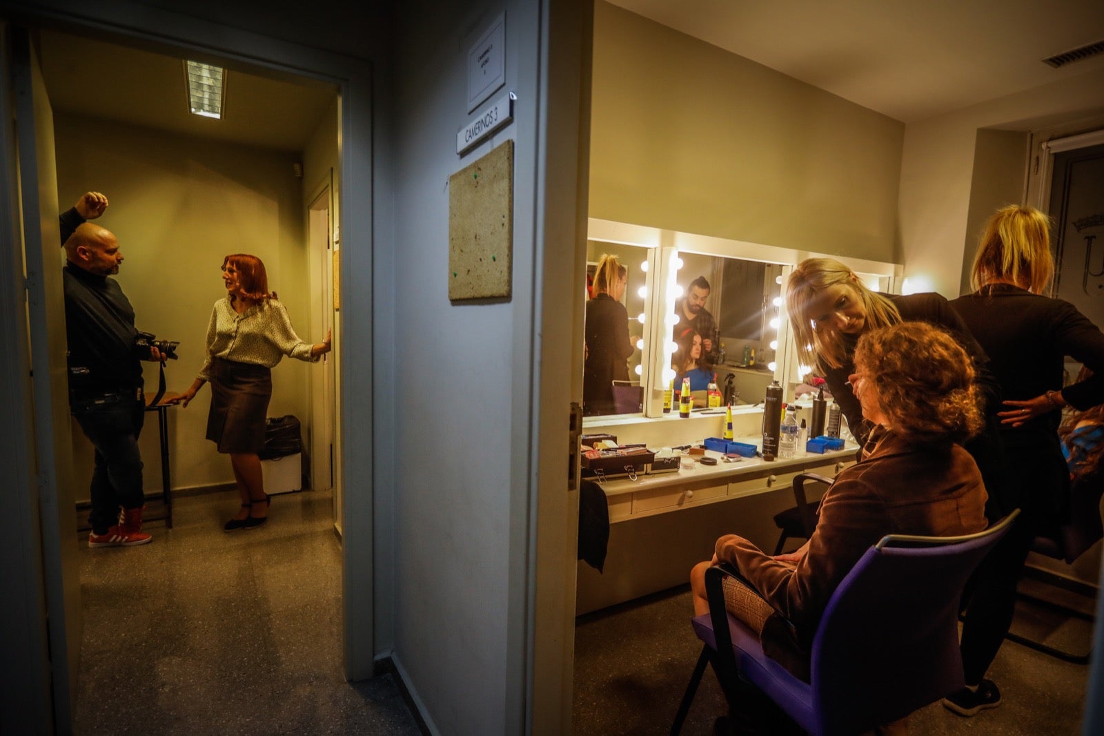 La 'Cavalleria Rusticana' más granadina. 