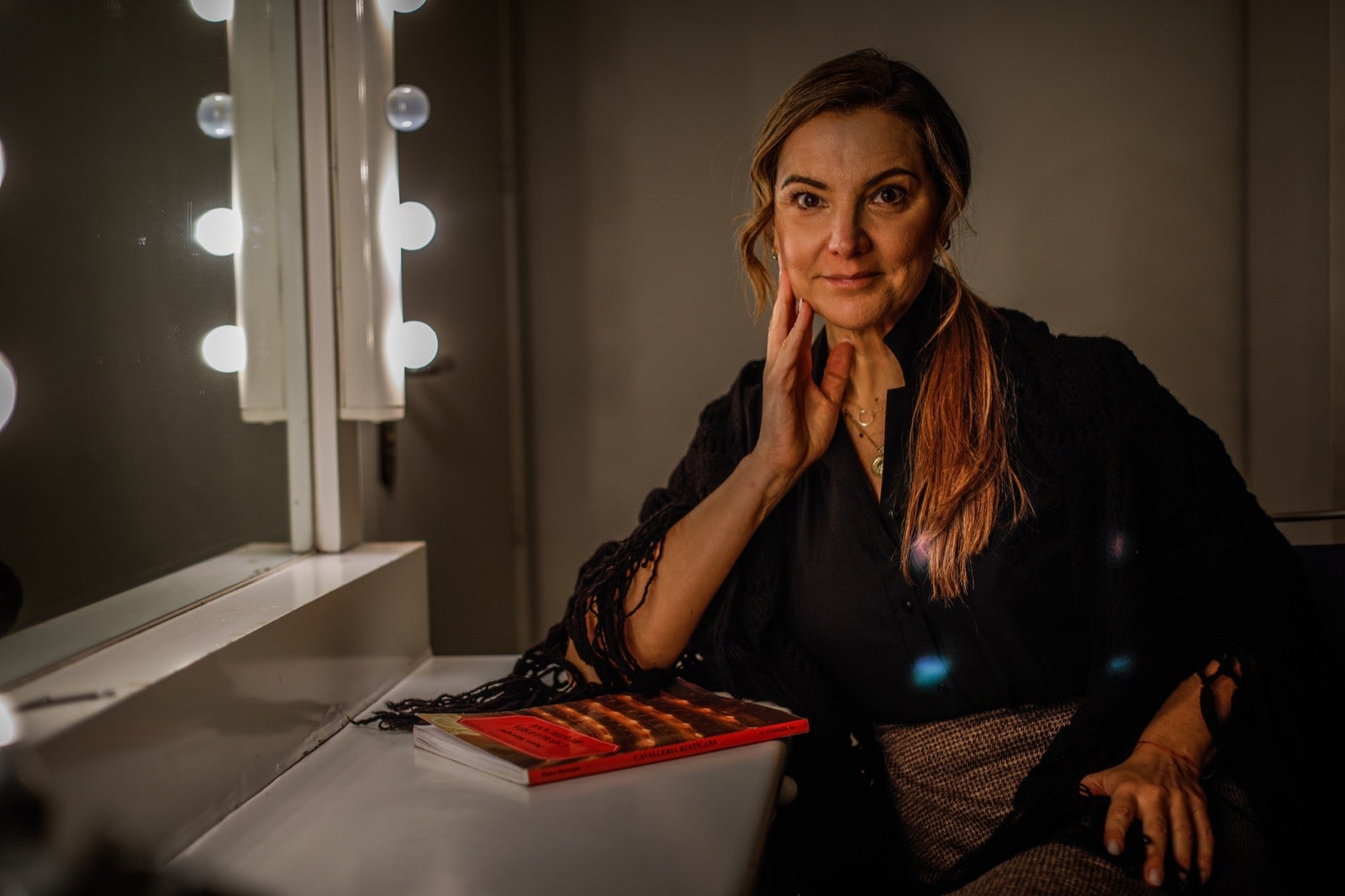 La 'Cavalleria Rusticana' más granadina. 