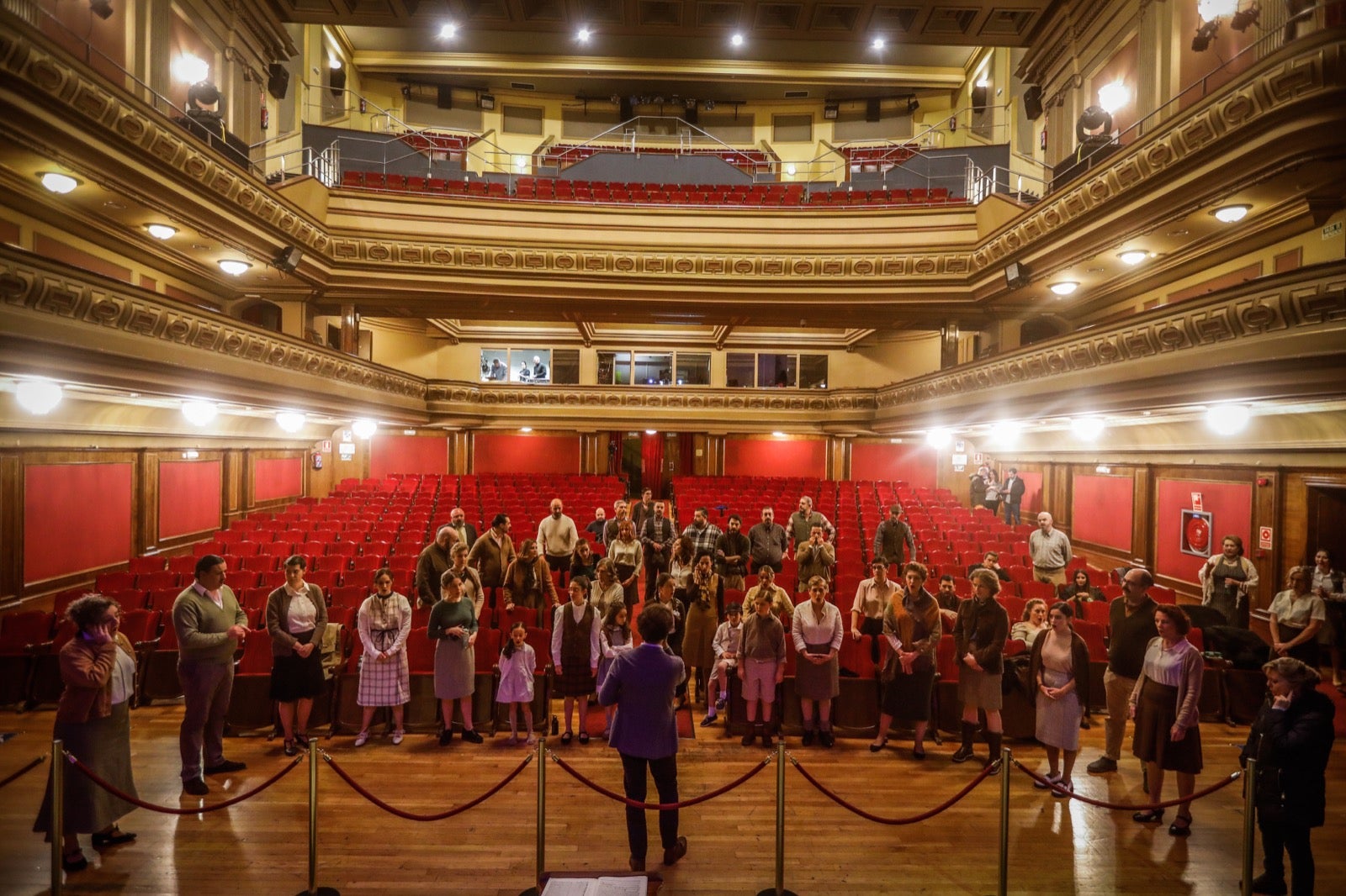 La 'Cavalleria Rusticana' más granadina. 