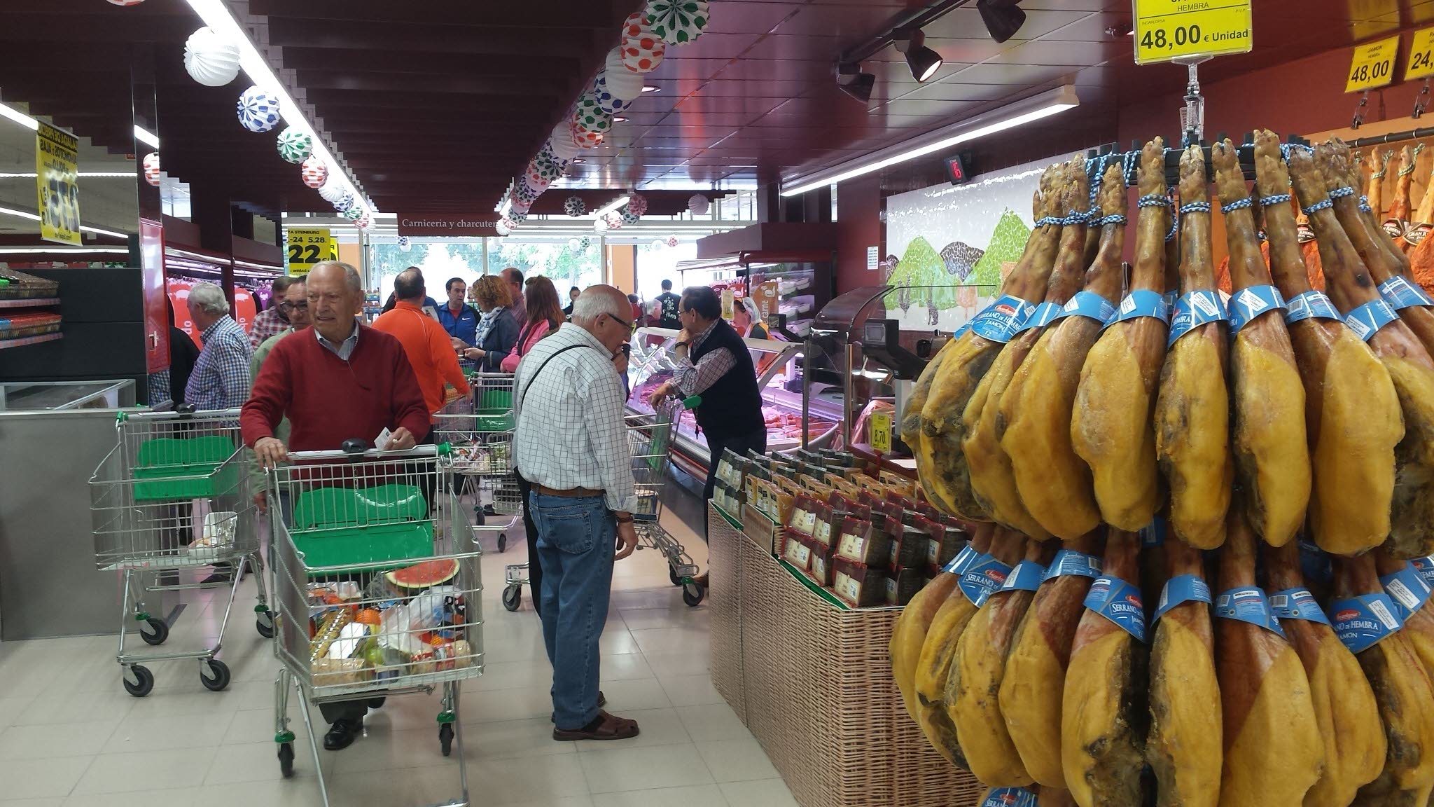 La OCU desvela el supermercado más caro de España tras subir sus precios.