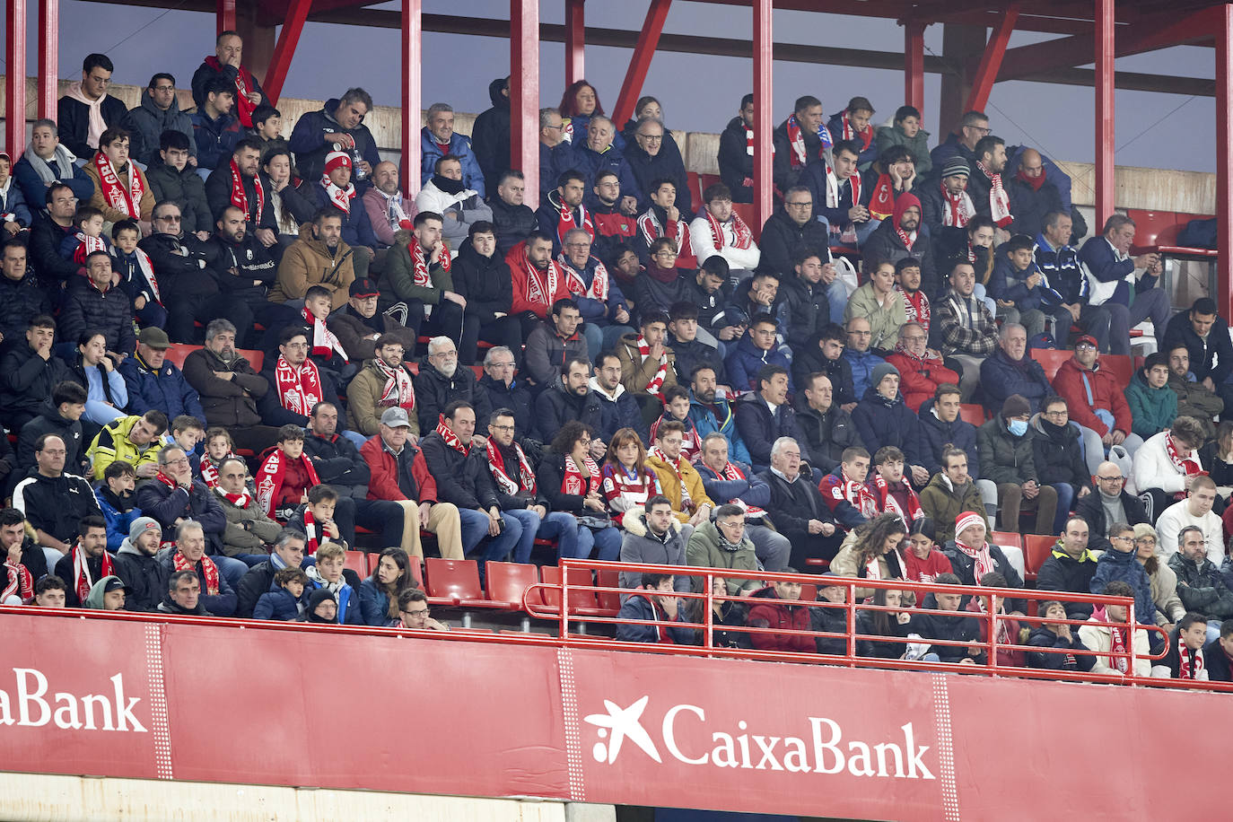 ¿Has estado en el partido? Aquí puedes verte en tu localidad