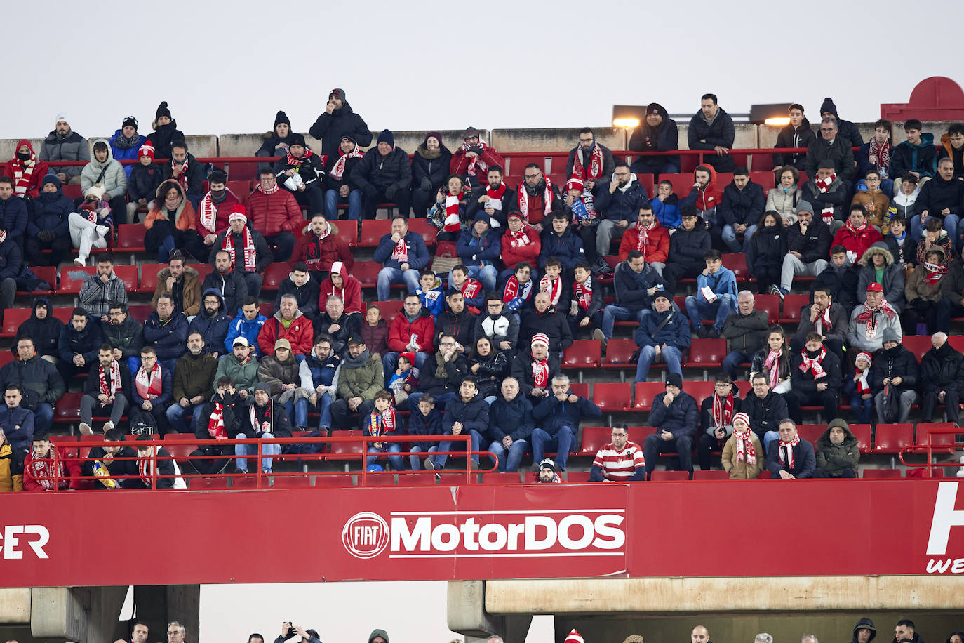 ¿Has estado en el partido? Aquí puedes verte en tu localidad