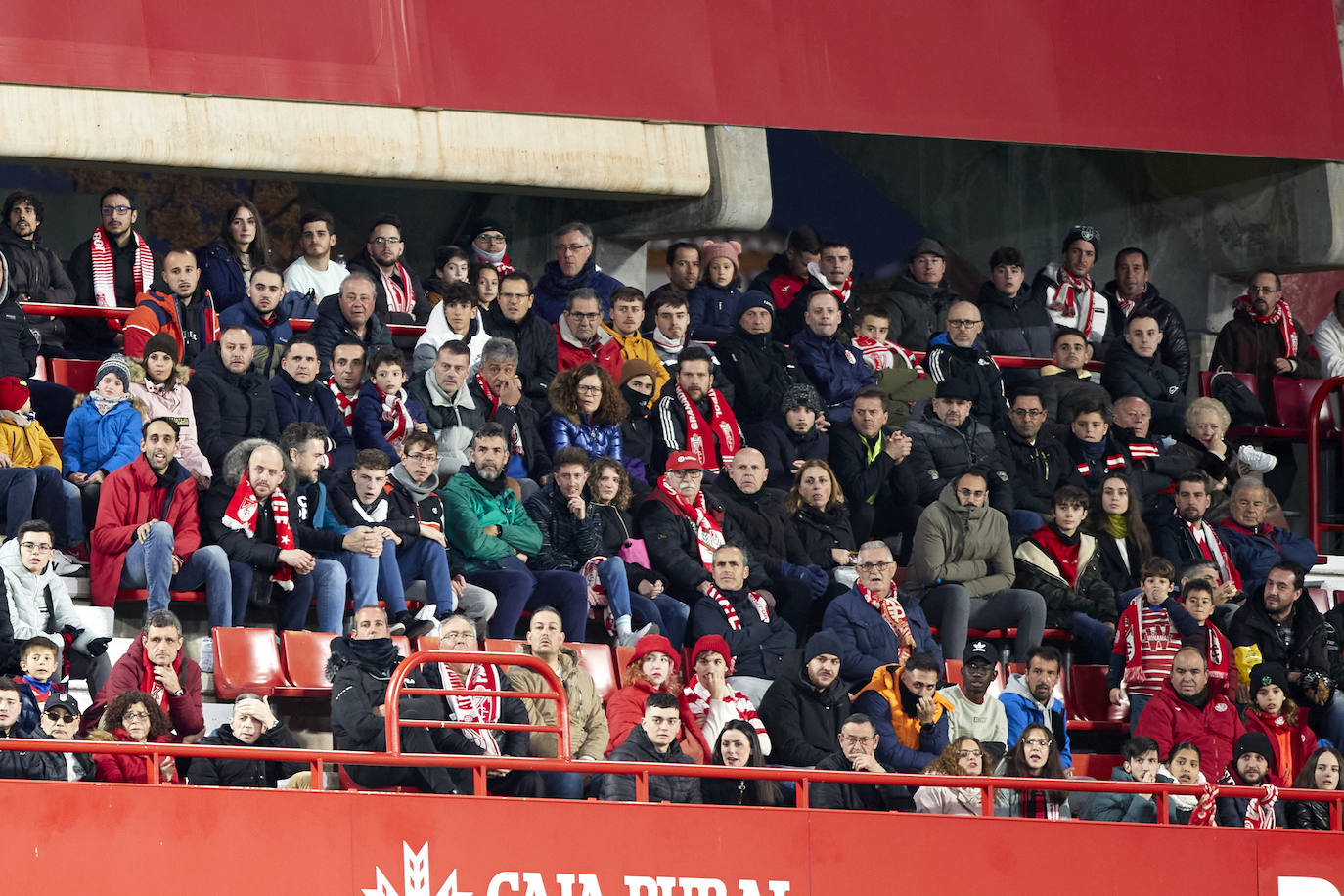 ¿Has estado en el partido? Aquí puedes verte en tu localidad