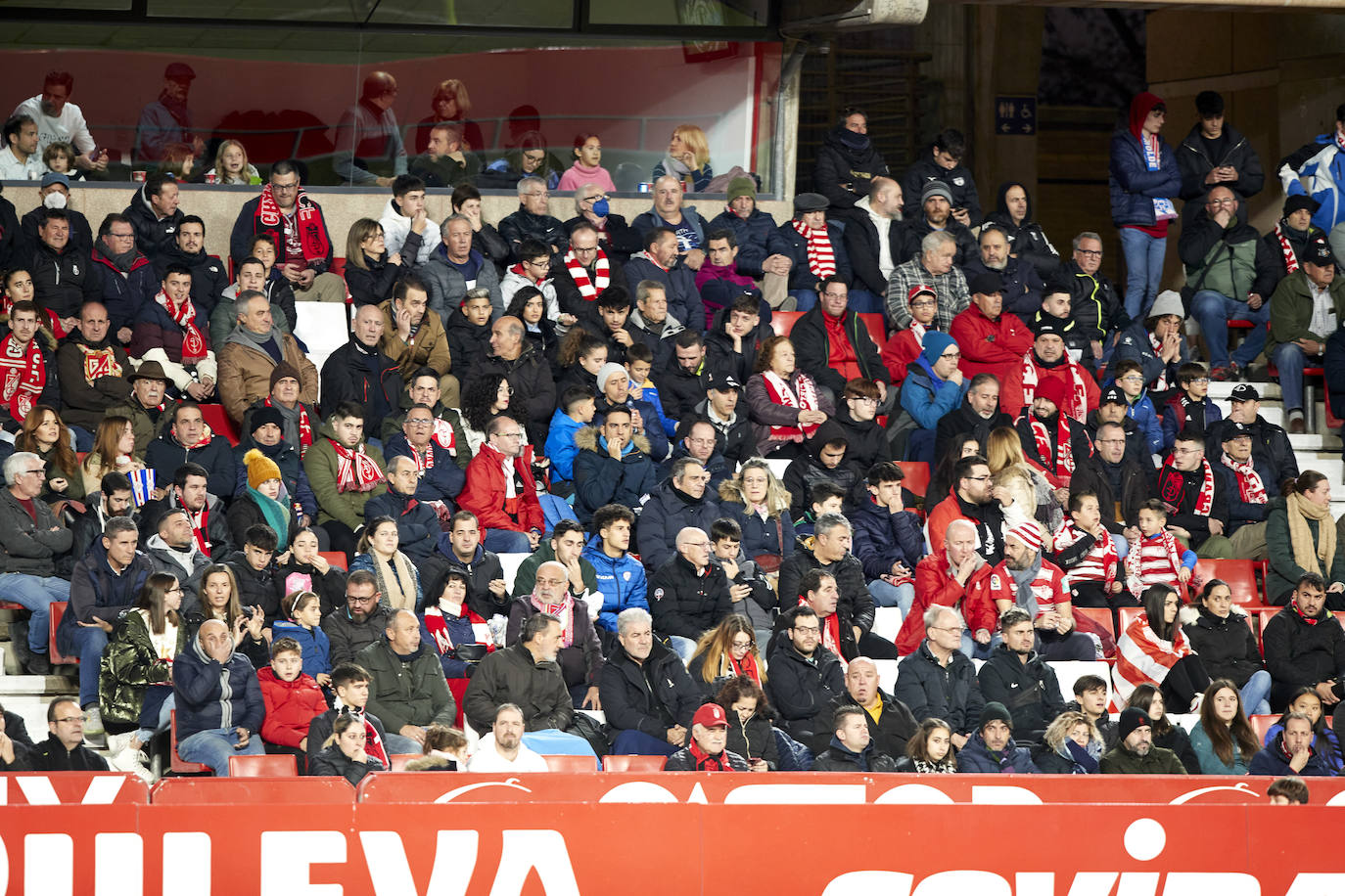 ¿Has estado en el partido? Aquí puedes verte en tu localidad