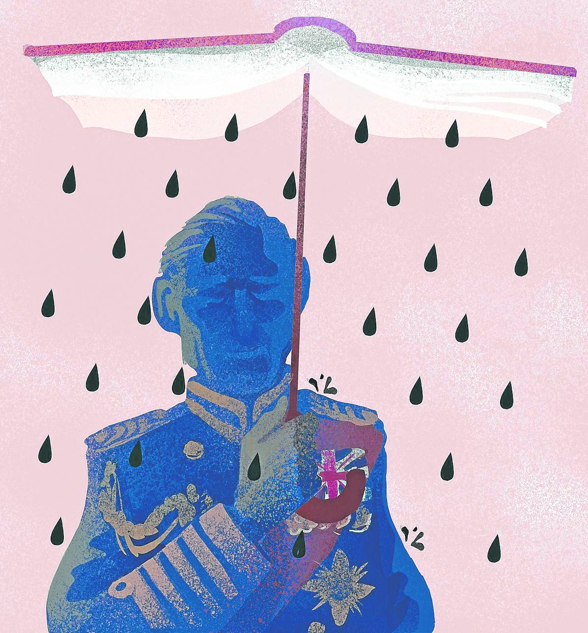 Líos de familia, futuro monárquico