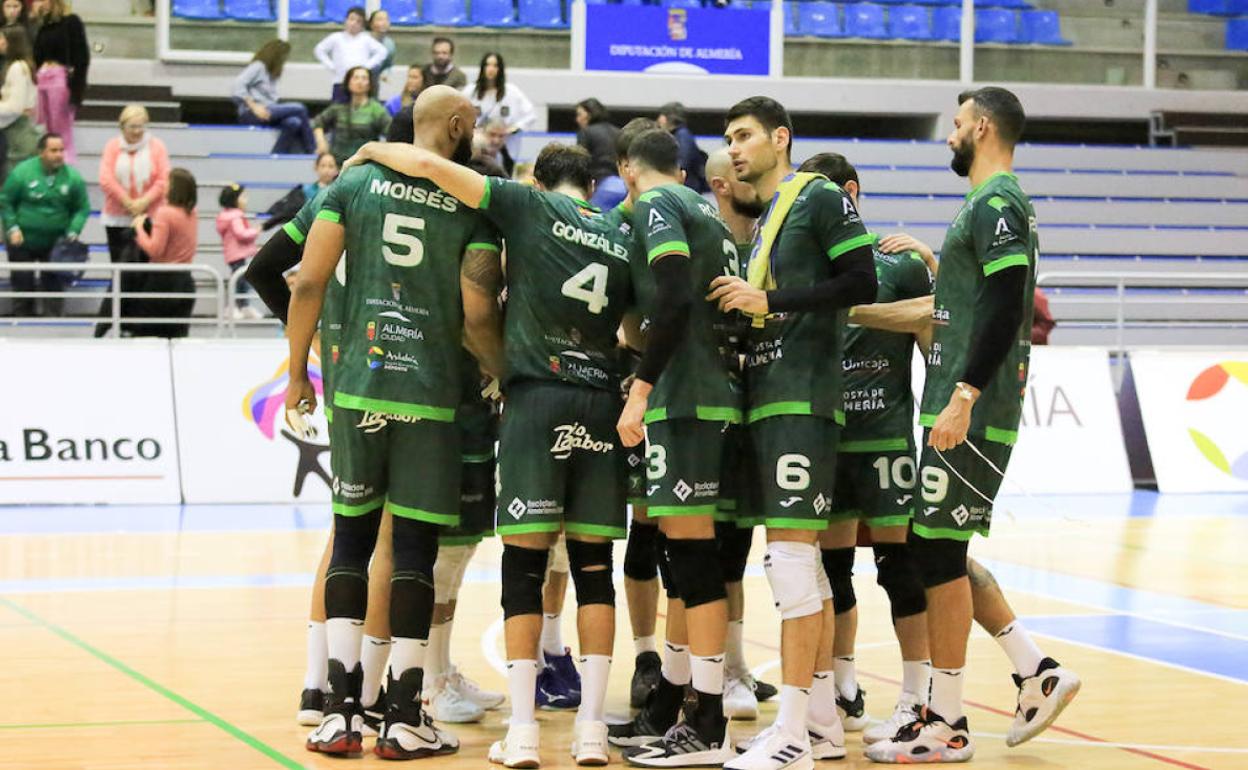 El equipo almeriense quiere recuperar la buena línea en donde 'ganó' la última Liga. 