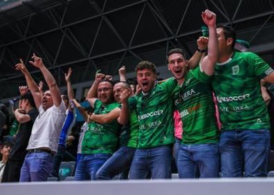 Imagen secundaria 1 - El UMA Antequera sueña con repetir la machada y volver a colgarse otro metal en Granada.
