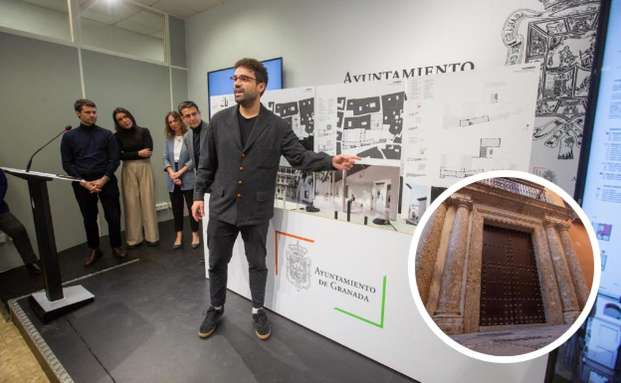 Presentación del proyecto de Casa Ágreda. 