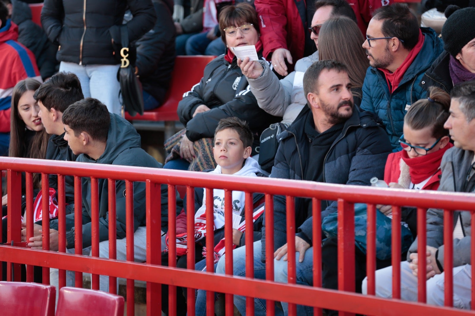 ¿Has estado en el partido? Aquí puedes verte en tu localidad