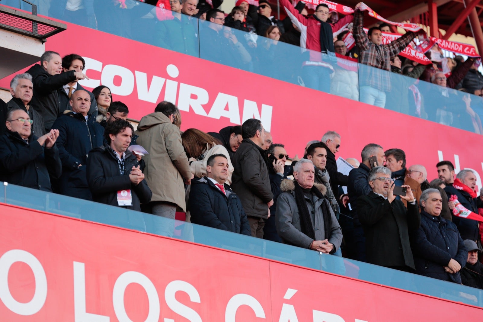 ¿Has estado en el partido? Aquí puedes verte en tu localidad