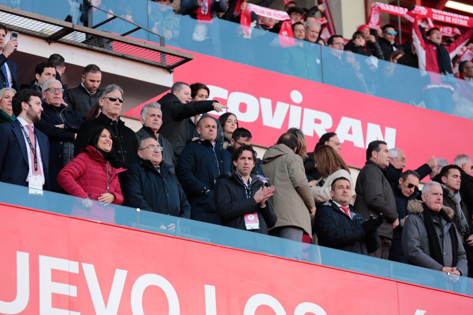 ¿Has estado en el partido? Aquí puedes verte en tu localidad