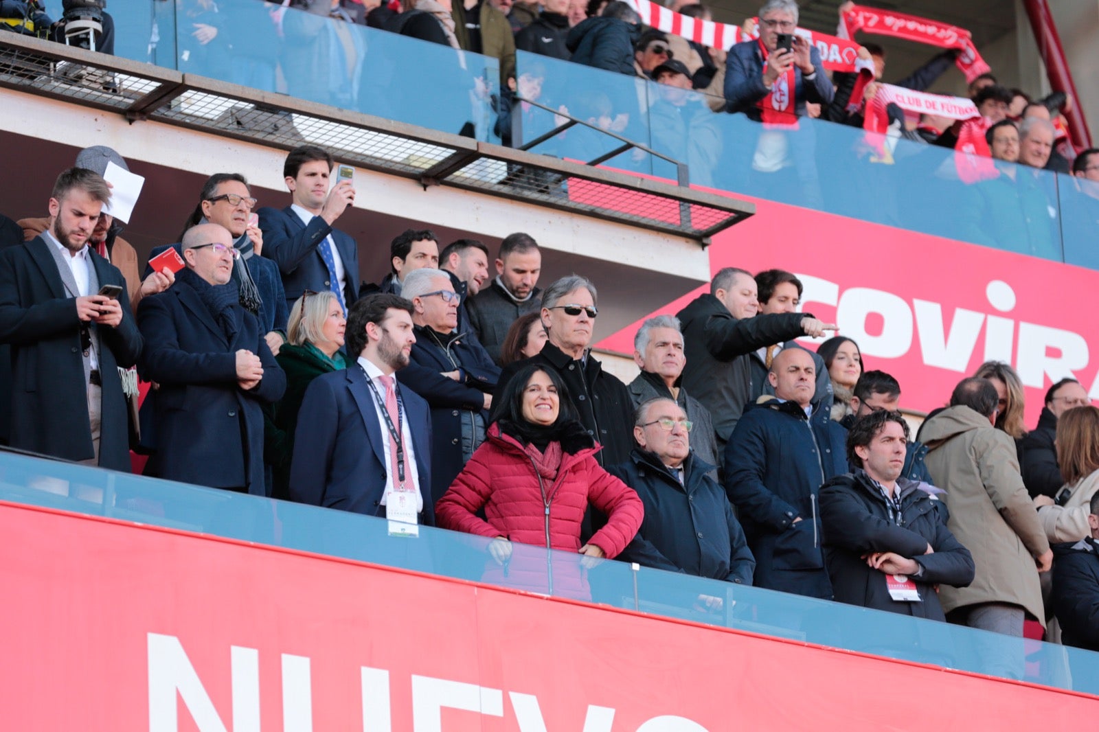 ¿Has estado en el partido? Aquí puedes verte en tu localidad