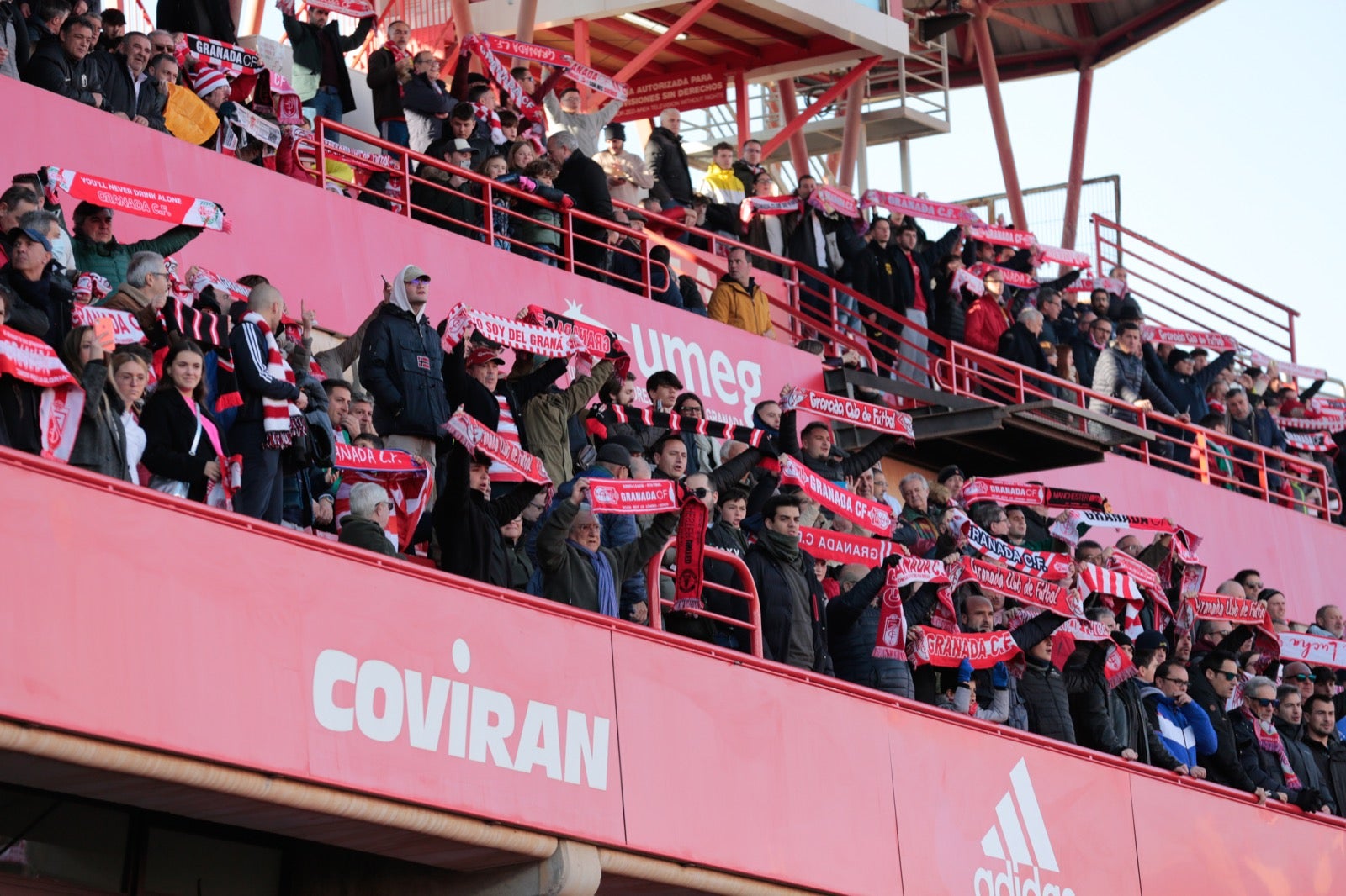 ¿Has estado en el partido? Aquí puedes verte en tu localidad